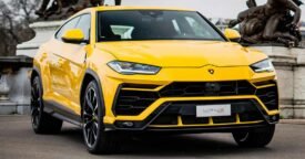 Lamborghini Urus 2021