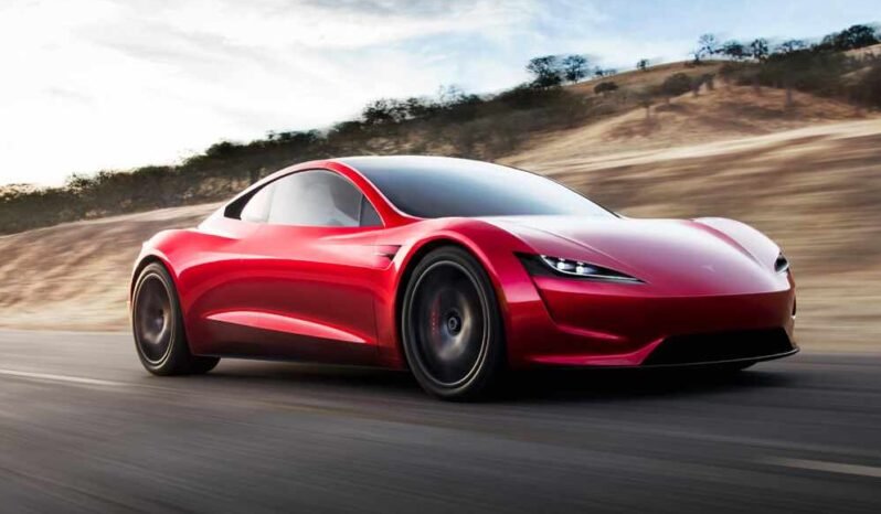 
								2021 NEW Tesla Roadster full									