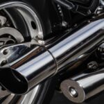 Exhaust for Motorbike: Enhancing Performance and Sound