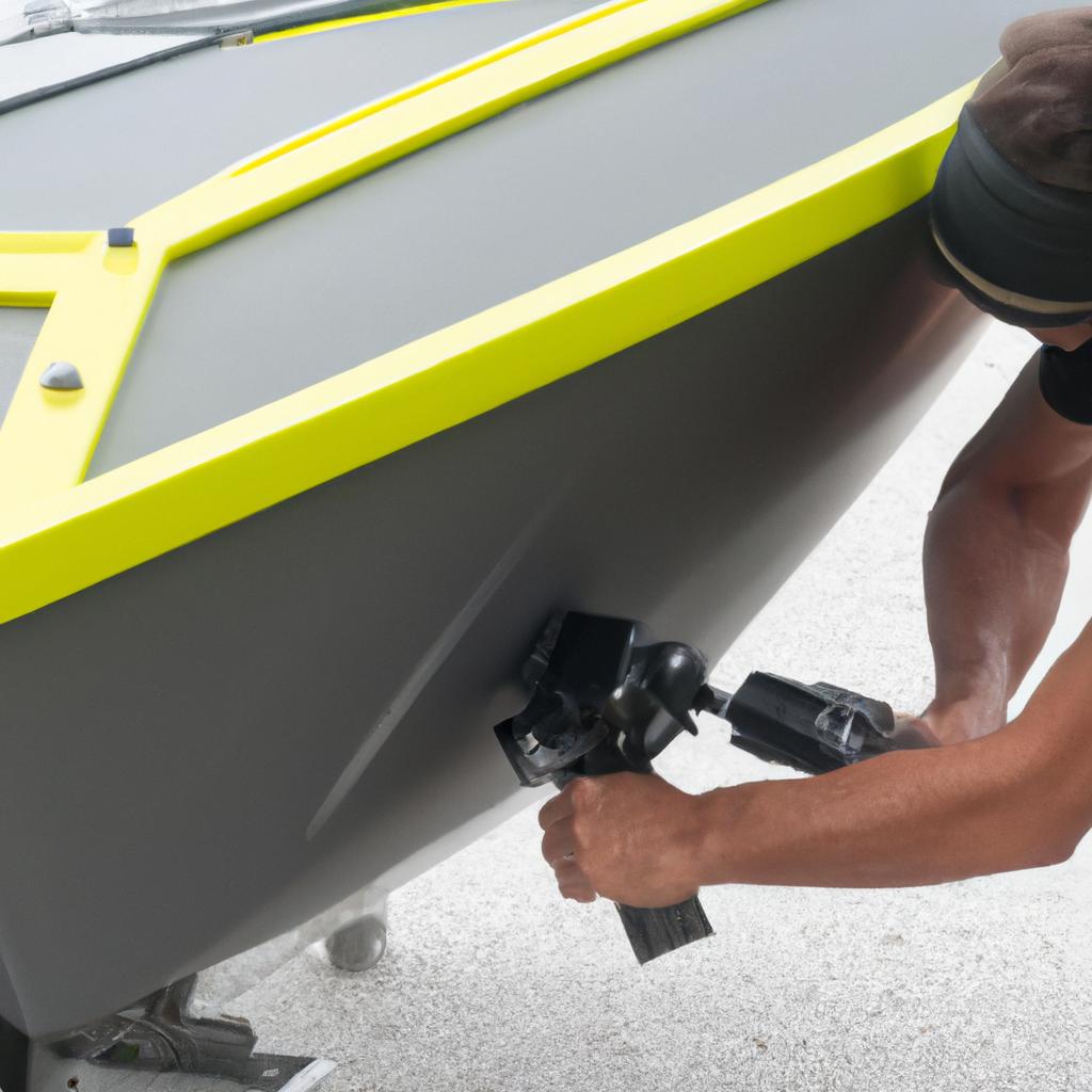 How To Mount A Outboard Motor