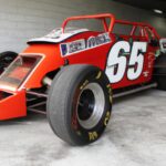 Which Cars Does Jr Motorsports Own?