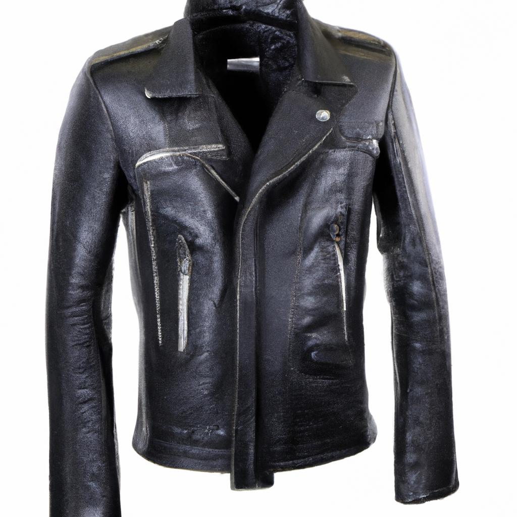 Mens Leather Motorcycle Jackets: The Perfect Blend of Style and ...