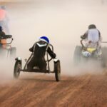 Motorbike Chariot Racing: Unleash Your Inner Gladiator