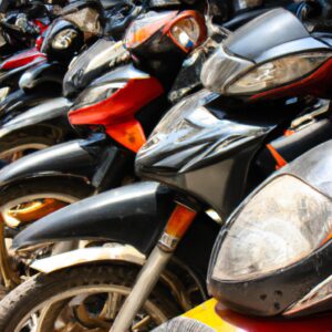 Motorbike Rental Vietnam