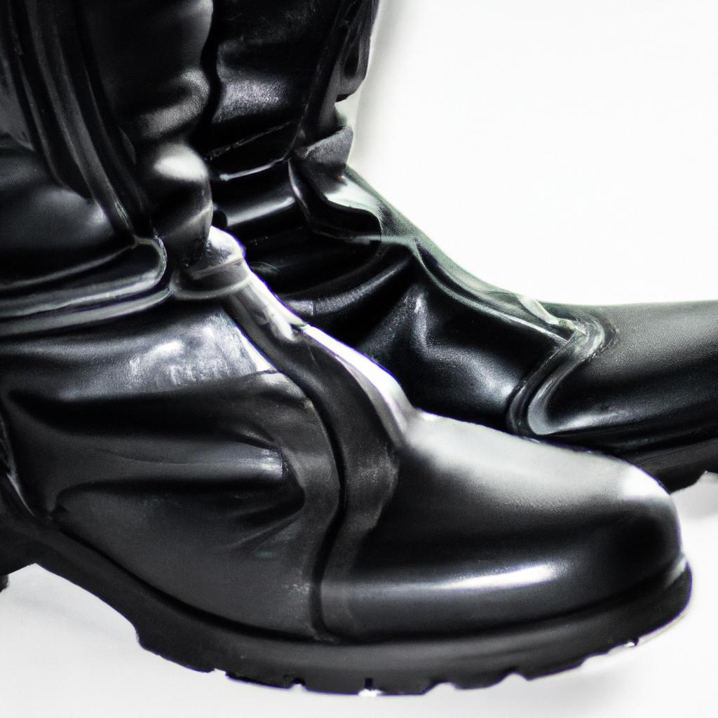 Motorcycle Boots for Men: The Ultimate Guide to Style and Safety - Motor QA