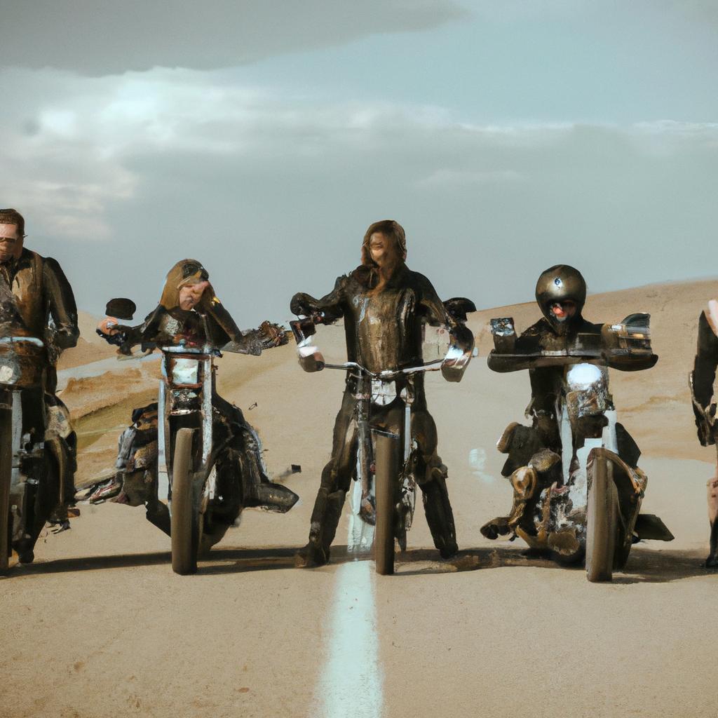 Outlaw Motorcycle Clubs in NJ: Unveiling the Hidden World of Bikers ...