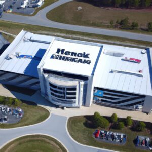 Where Is Hendrick Motorsports Located