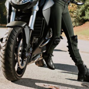 Womens Motorbike Pants