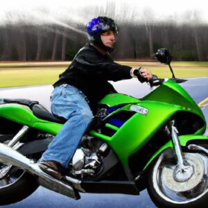 Does Navy Federal Offer Motorcycle Loans
