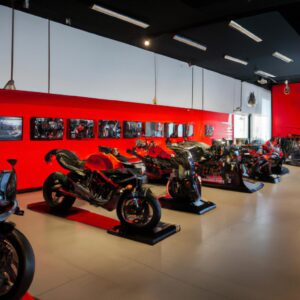 Ducati Motorcycles Dealers