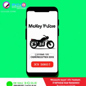 Motorcycle Buying App
