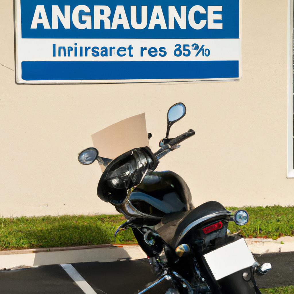 Knowing the average insurance rates helps riders estimate their potential costs