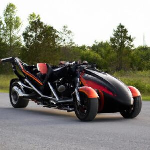 Slingshot Car Motorcycle