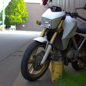 Small Suzuki Motorcycles