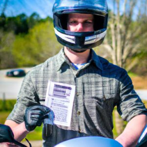 What Do You Need To Get Your Motorcycle Permit