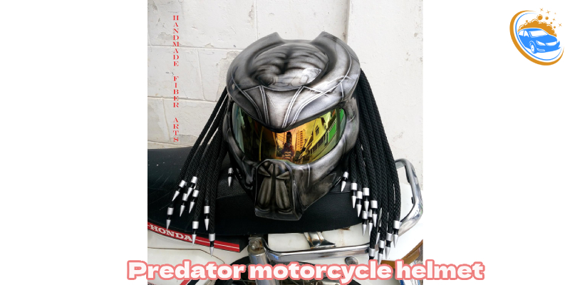 predator motorcycle helmet 3