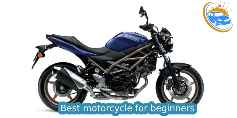 Top 10 best motorcycle for beginners