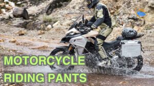 Best Motorcycle Riding Pants